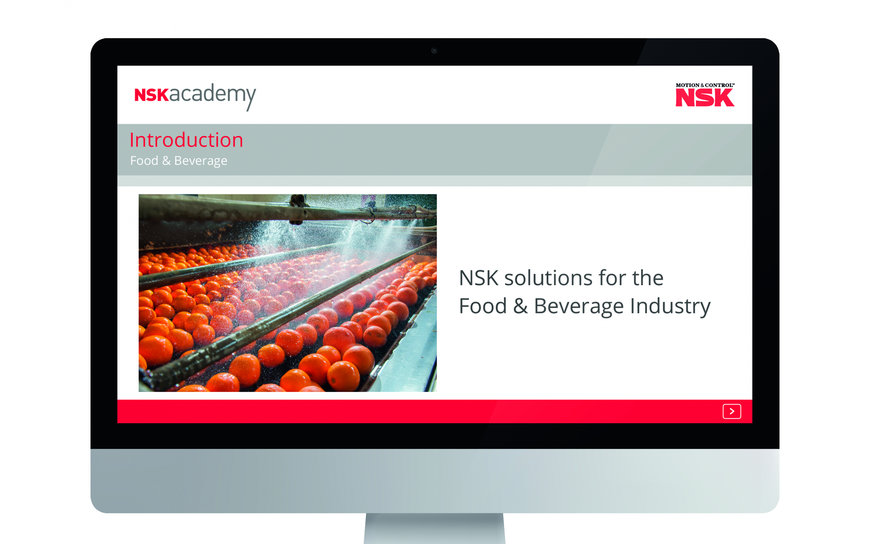 NSK-akatemiaan on lisätty verkkokoulutusmoduuli elintarvike- ja juomasovelluksia varten